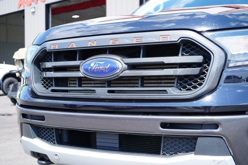 Ford Ranger LARIAT 4WD SuperCrew 5' Box 2020