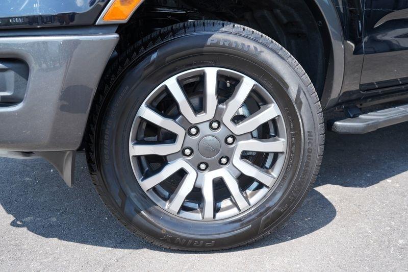 Ford Ranger LARIAT 4WD SuperCrew 5' Box 2020