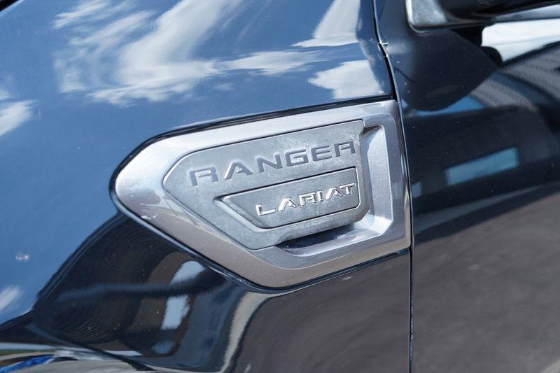Ford Ranger LARIAT 4WD SuperCrew 5' Box 2020
