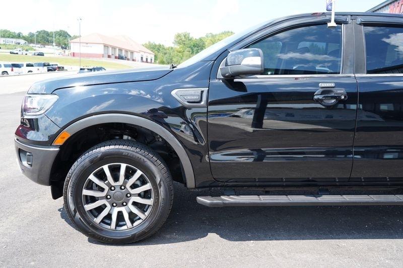 Ford Ranger LARIAT 4WD SuperCrew 5' Box 2020