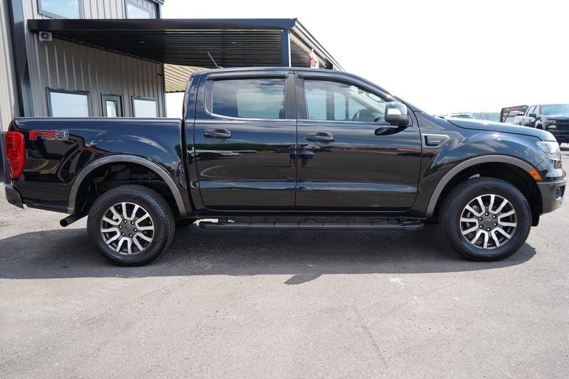 Ford Ranger LARIAT 4WD SuperCrew 5' Box 2020
