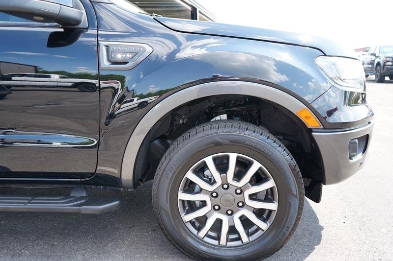 Ford Ranger LARIAT 4WD SuperCrew 5' Box 2020