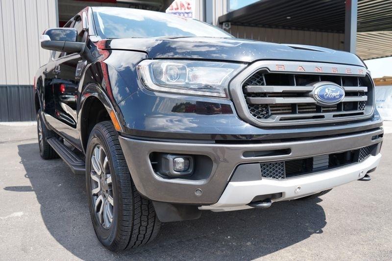 Ford Ranger LARIAT 4WD SuperCrew 5' Box 2020