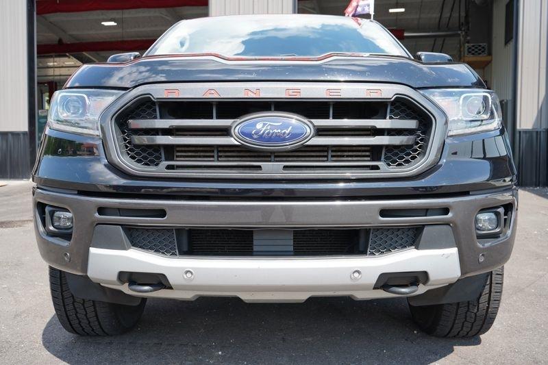 Ford Ranger LARIAT 4WD SuperCrew 5' Box 2020