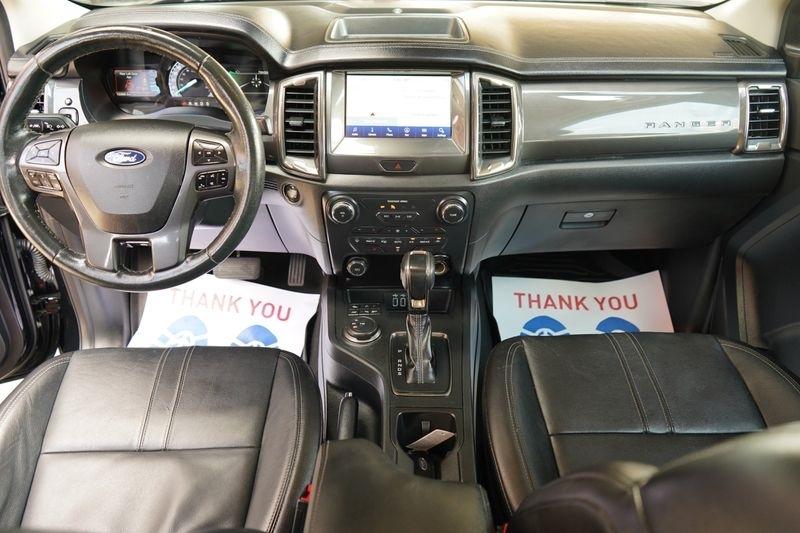 Ford Ranger LARIAT 4WD SuperCrew 5' Box 2020