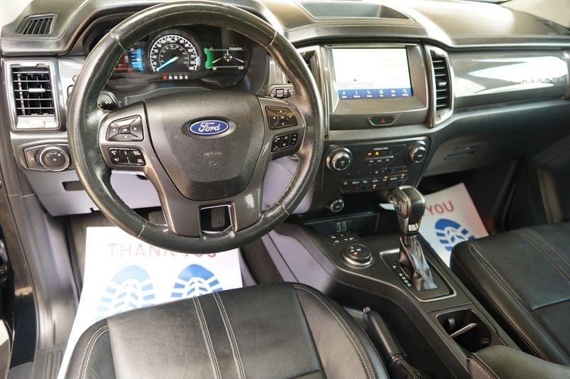 Ford Ranger LARIAT 4WD SuperCrew 5' Box 2020