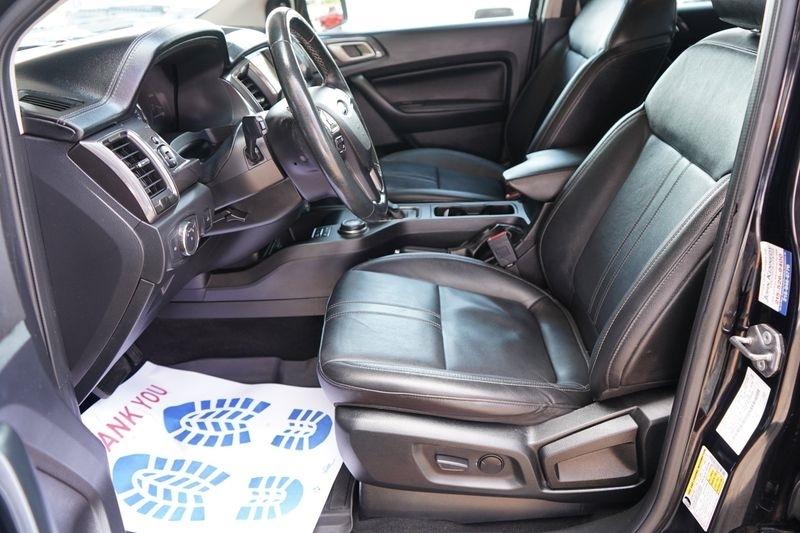 Ford Ranger LARIAT 4WD SuperCrew 5' Box 2020