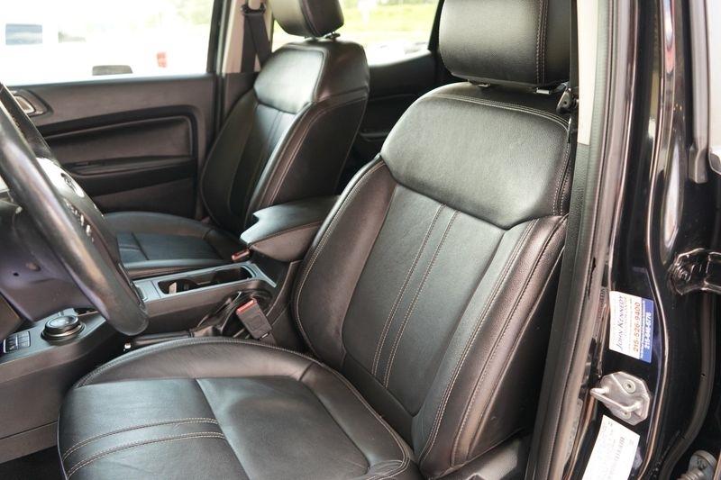 Ford Ranger LARIAT 4WD SuperCrew 5' Box 2020