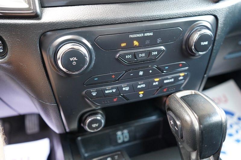 Ford Ranger LARIAT 4WD SuperCrew 5' Box 2020