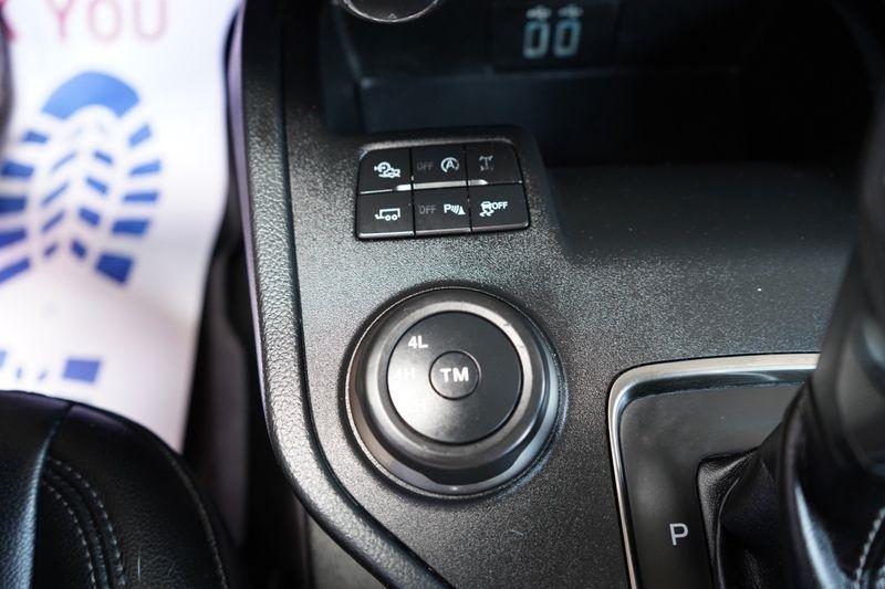Ford Ranger LARIAT 4WD SuperCrew 5' Box 2020