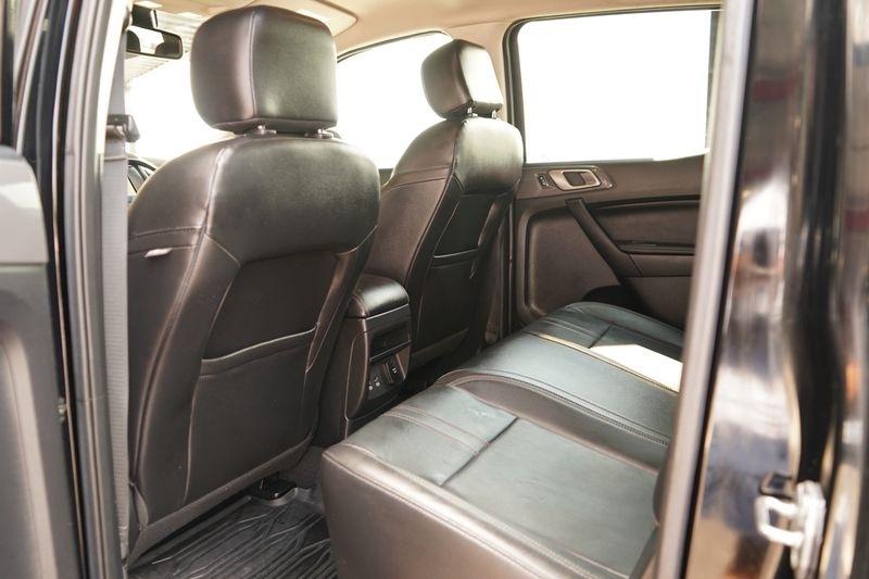 Ford Ranger LARIAT 4WD SuperCrew 5' Box 2020