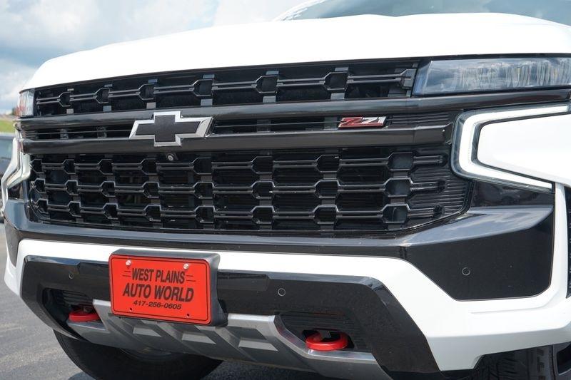 Chevrolet Tahoe 4WD 4dr Z71 2021