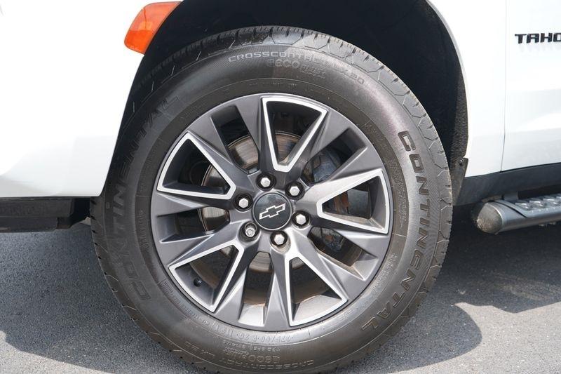 Chevrolet Tahoe 4WD 4dr Z71 2021