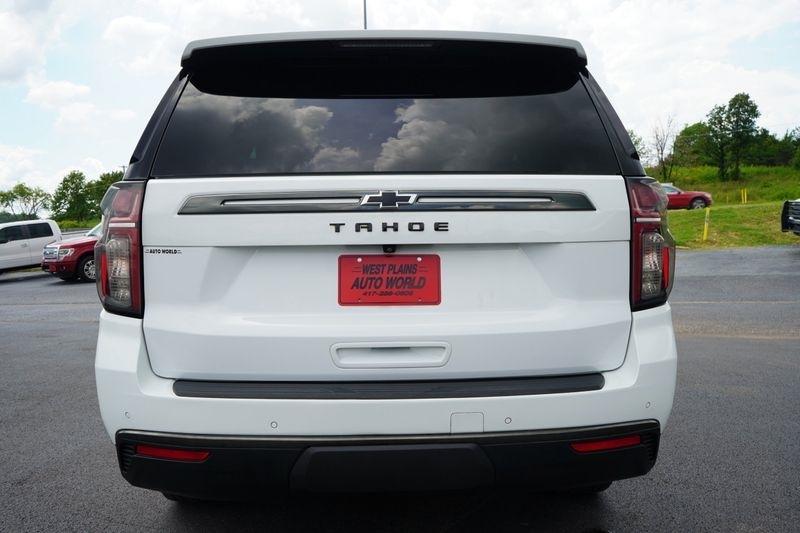 Chevrolet Tahoe 4WD 4dr Z71 2021