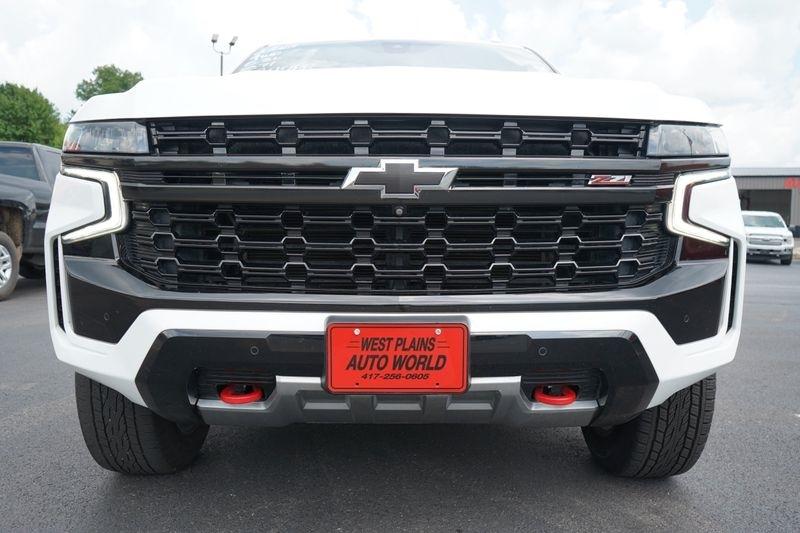 Chevrolet Tahoe 4WD 4dr Z71 2021