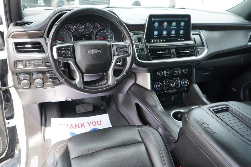 Chevrolet Tahoe 4WD 4dr Z71 2021