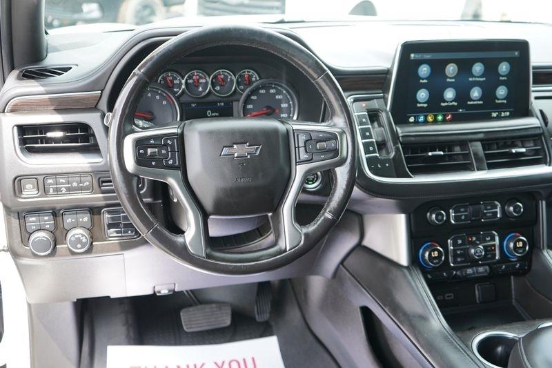 Chevrolet Tahoe 4WD 4dr Z71 2021