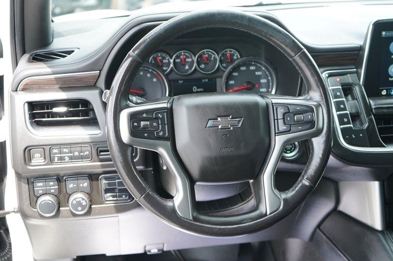 Chevrolet Tahoe 4WD 4dr Z71 2021
