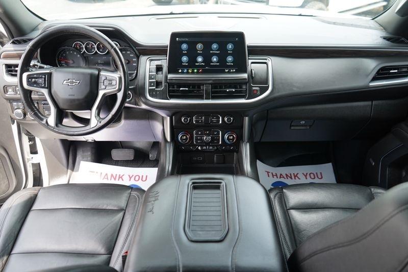 Chevrolet Tahoe 4WD 4dr Z71 2021