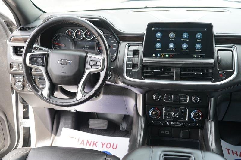 Chevrolet Tahoe 4WD 4dr Z71 2021