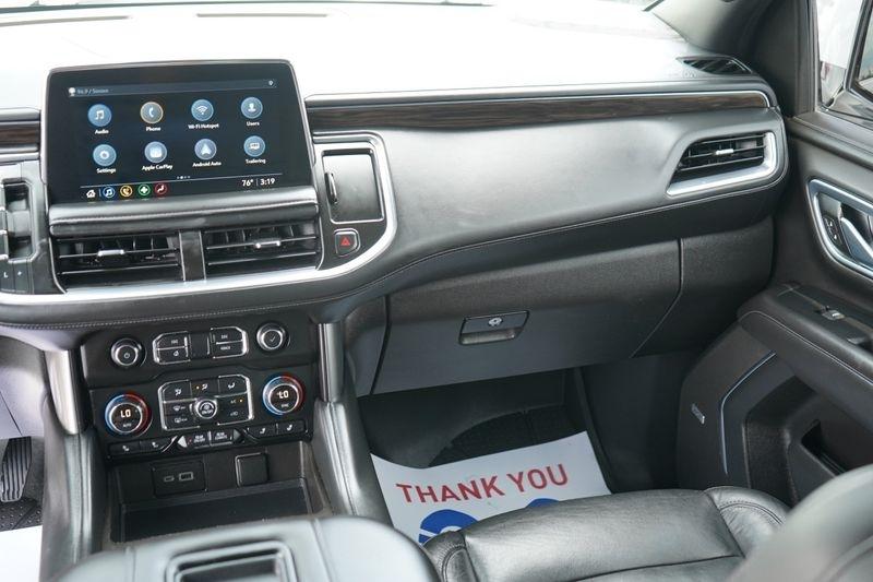 Chevrolet Tahoe 4WD 4dr Z71 2021