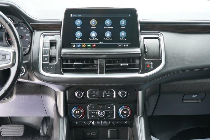 Chevrolet Tahoe 4WD 4dr Z71 2021