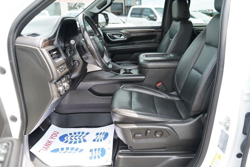 Chevrolet Tahoe 4WD 4dr Z71 2021