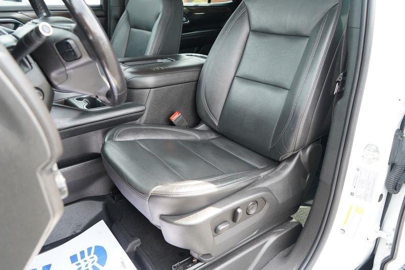 Chevrolet Tahoe 4WD 4dr Z71 2021