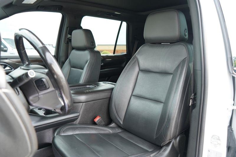 Chevrolet Tahoe 4WD 4dr Z71 2021