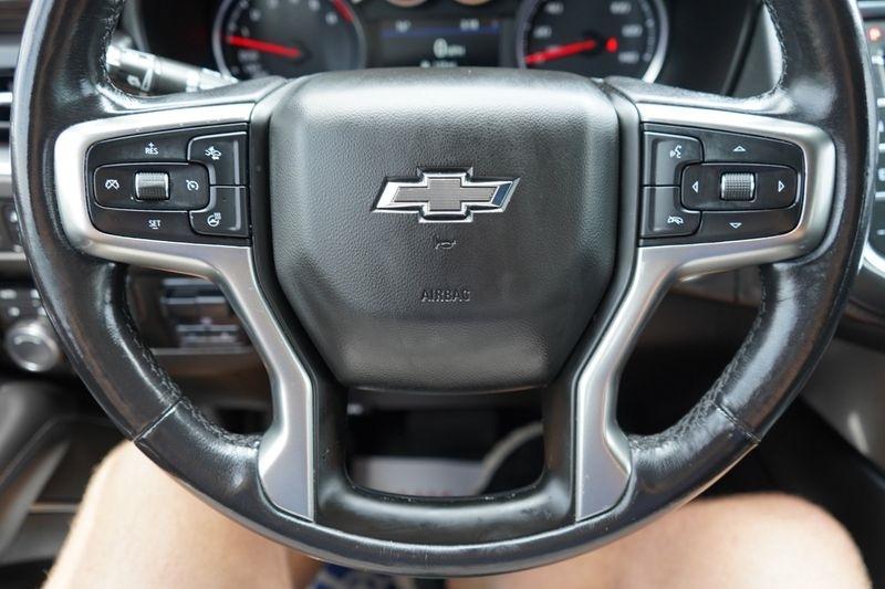 Chevrolet Tahoe 4WD 4dr Z71 2021