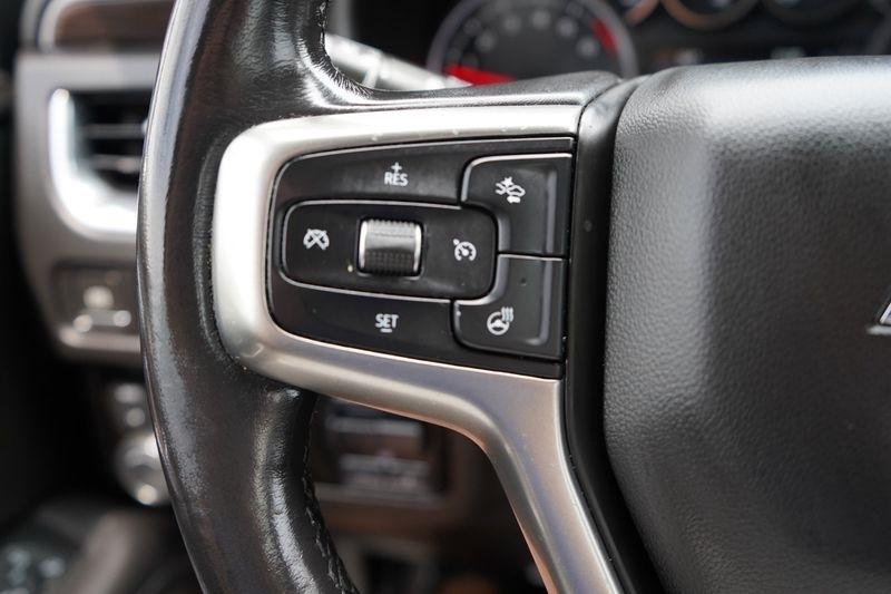 Chevrolet Tahoe 4WD 4dr Z71 2021