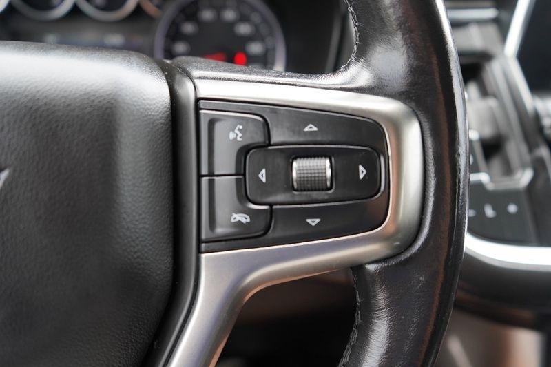 Chevrolet Tahoe 4WD 4dr Z71 2021