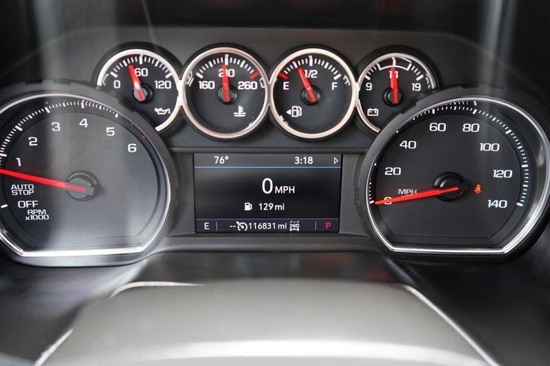 Chevrolet Tahoe 4WD 4dr Z71 2021