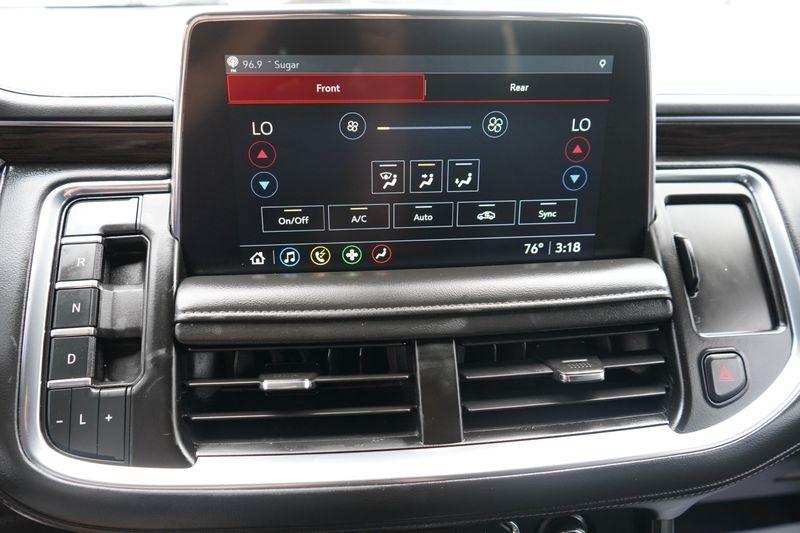 Chevrolet Tahoe 4WD 4dr Z71 2021