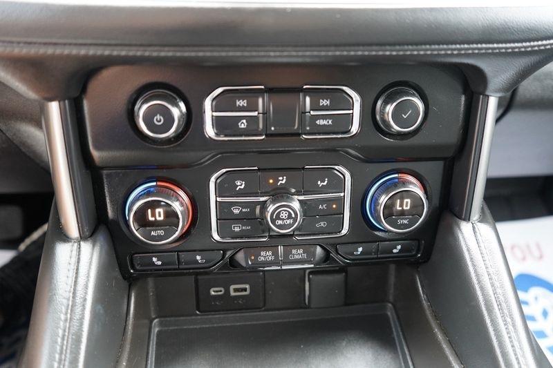 Chevrolet Tahoe 4WD 4dr Z71 2021