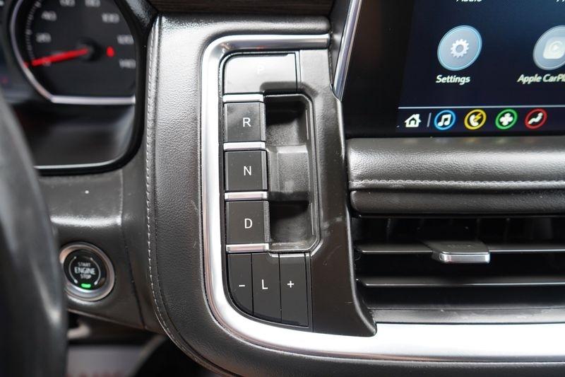 Chevrolet Tahoe 4WD 4dr Z71 2021