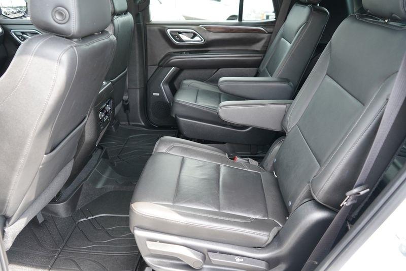 Chevrolet Tahoe 4WD 4dr Z71 2021