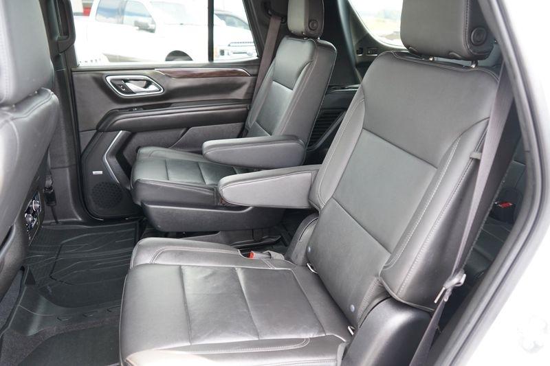 Chevrolet Tahoe 4WD 4dr Z71 2021