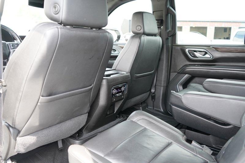 Chevrolet Tahoe 4WD 4dr Z71 2021