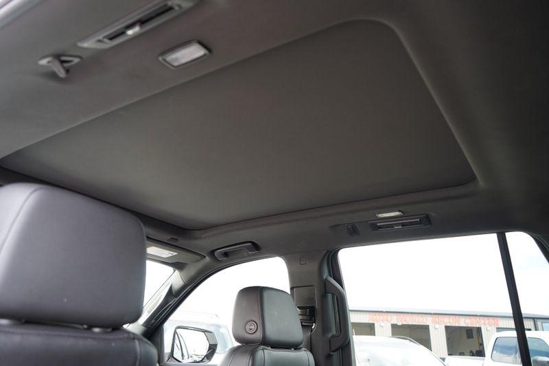 Chevrolet Tahoe 4WD 4dr Z71 2021