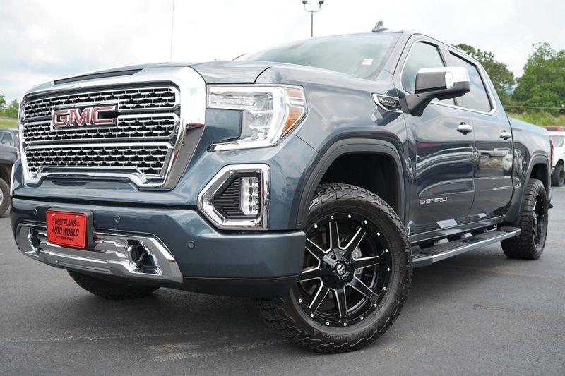 2021 GMC Sierra 1500 4WD Crew Cab 147" Denali