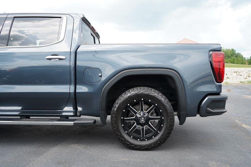 GMC Sierra 1500 4WD Crew Cab 147" Denali 2021