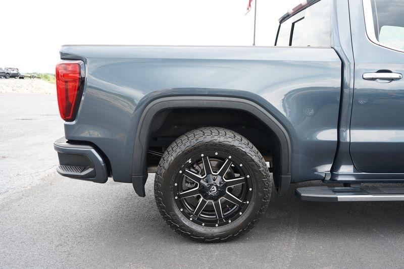 GMC Sierra 1500 4WD Crew Cab 147" Denali 2021
