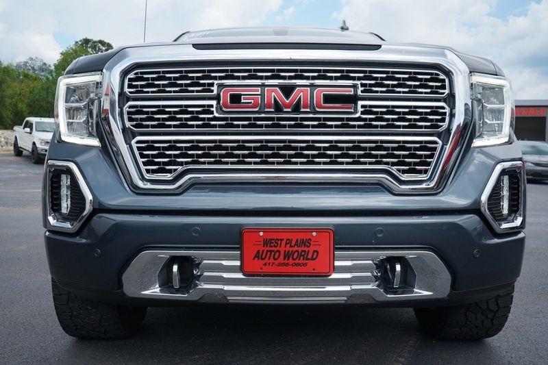 GMC Sierra 1500 4WD Crew Cab 147" Denali 2021