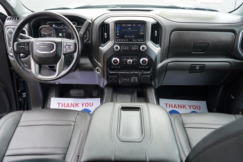 GMC Sierra 1500 4WD Crew Cab 147" Denali 2021