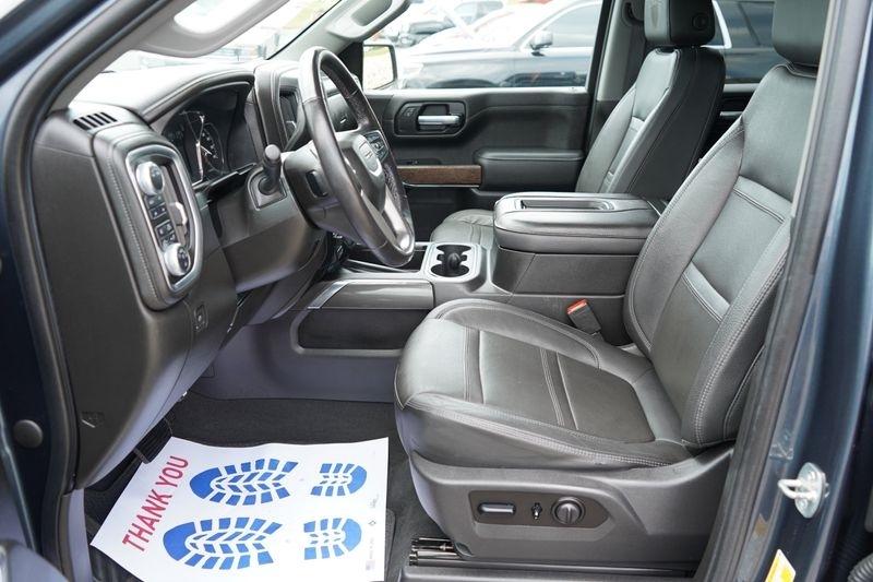 GMC Sierra 1500 4WD Crew Cab 147" Denali 2021