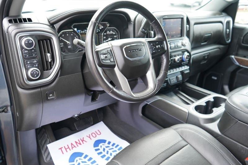 GMC Sierra 1500 4WD Crew Cab 147" Denali 2021