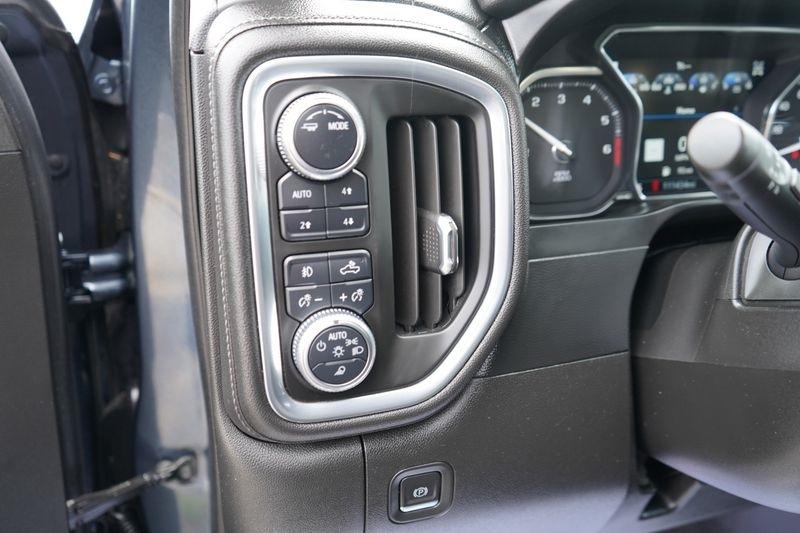 GMC Sierra 1500 4WD Crew Cab 147" Denali 2021