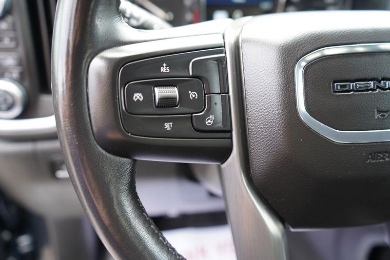 GMC Sierra 1500 4WD Crew Cab 147" Denali 2021