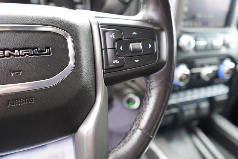 GMC Sierra 1500 4WD Crew Cab 147" Denali 2021